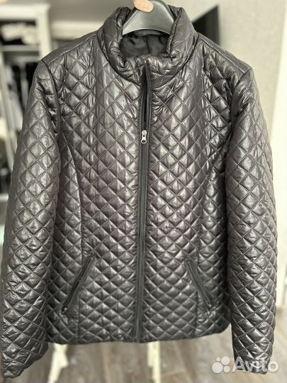Куртка на осень женская 50 52