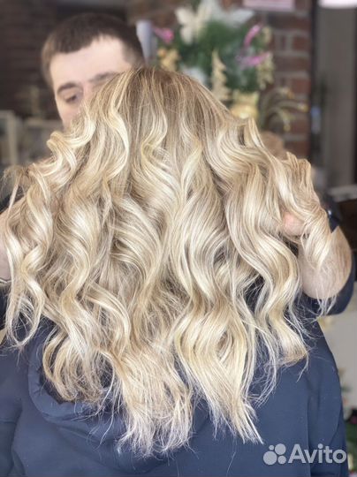 Парикмахер стилист колорист