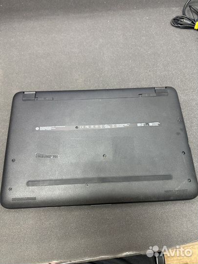 Ноутбук Hp 15-af000ur под ремонт или запчасти