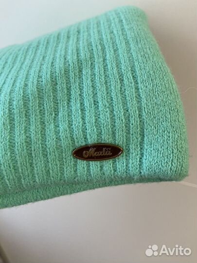 Шапка зимняя женская