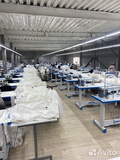 Швея в швейный цех