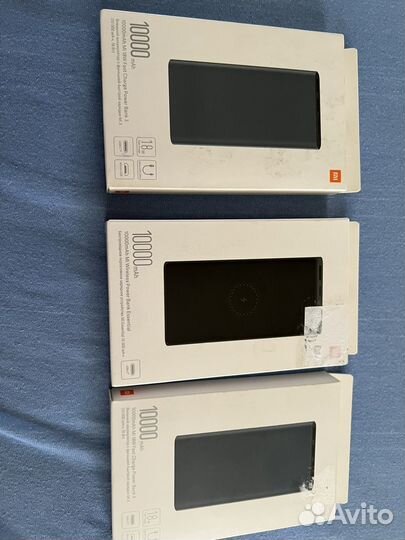 Powerbank Xiaomi 10000mah