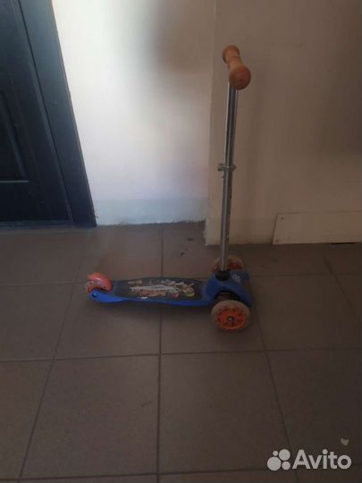 Самокат детский