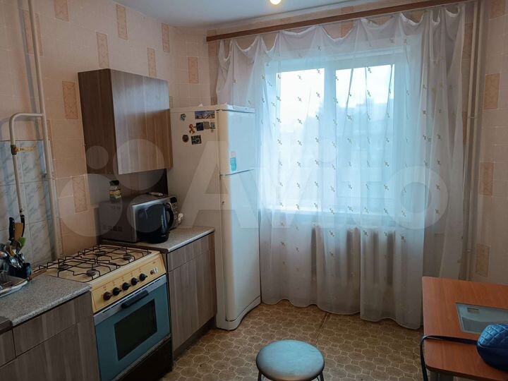 1-к. квартира, 34 м², 6/9 эт.