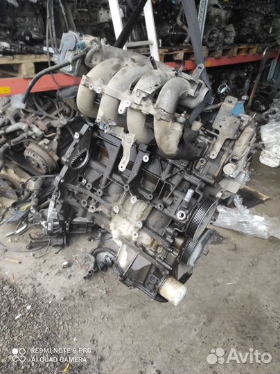 Двигатель Nissan Primera p12 2.0 qr20