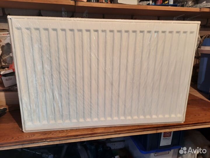 Радиаторы отопления бу