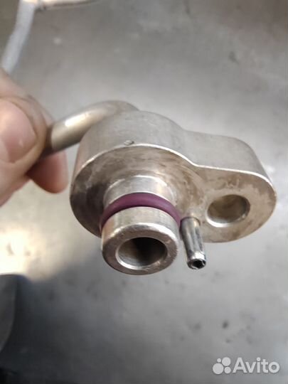 Трубка кондиционера Touareg 7L6820750P