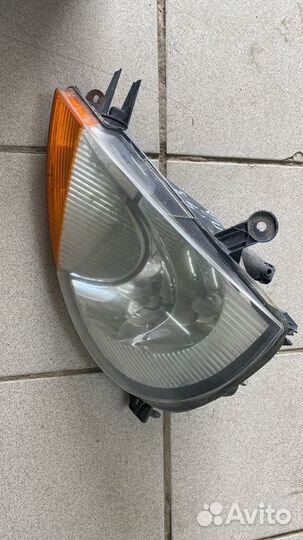 Фара передняя Ford KA 1