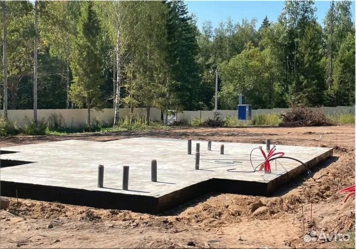 Бетон M100-M5428