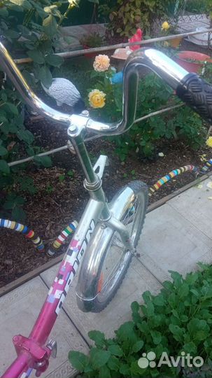 Велосипед orion