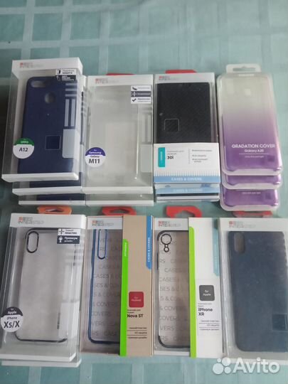 Чехол на тел