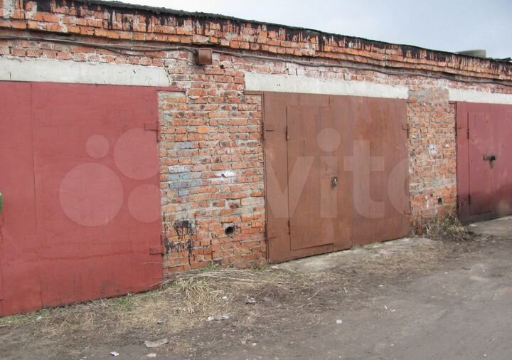 Гараж, 24 м²