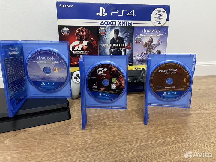 Sony PlayStation 4 Slim 500gb