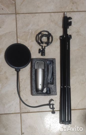 Студийный микрофон samson C01upro