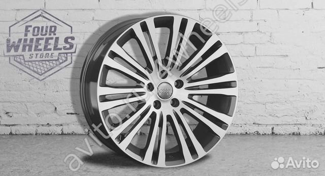 Диски на Audi Q7 4M A7 R19