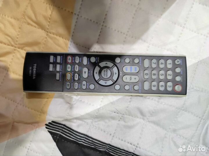 Телевизор Toshiba