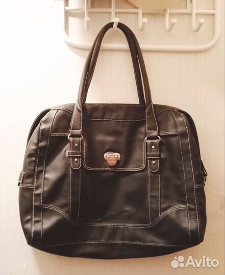 Сумка Ecco экокожа