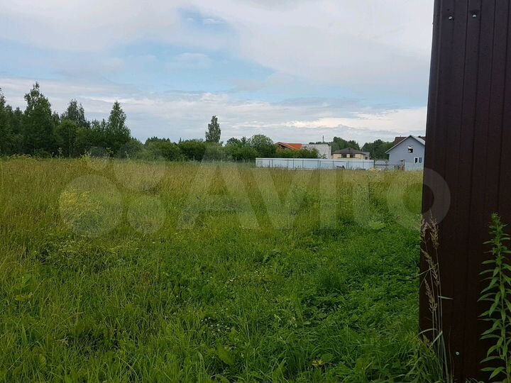 Участок 10 сот. (ИЖС)
