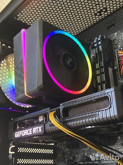 Игровой пк i5/rtx 3060