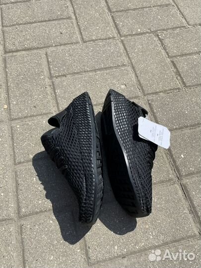 Кроссовки adidas deerupt runner женские