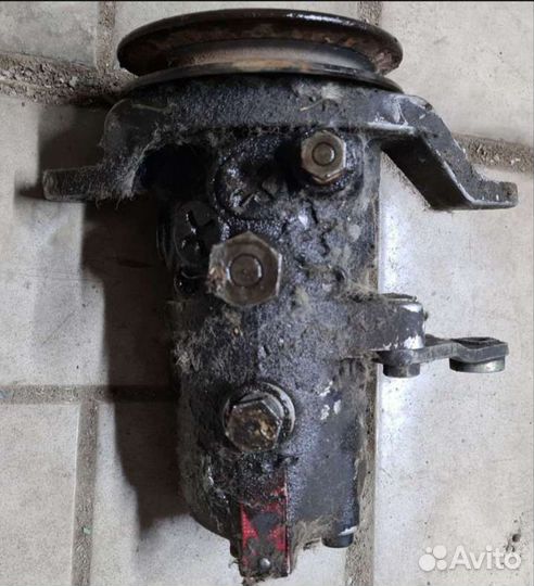 Насос гидроусилителя Ауди 100 c3 5 цилиндров
