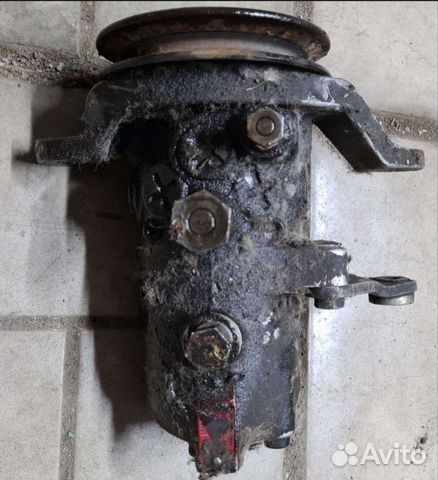 Насос гидроусилителя Ауди 100 c3 5 цилиндров