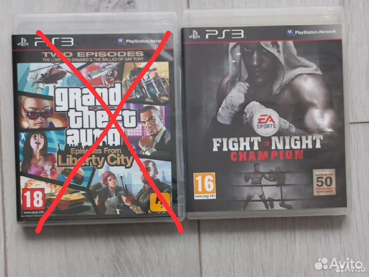 Игры для Sony ps3