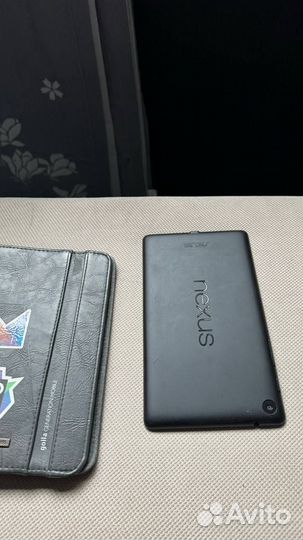Планшет asus Nexus 7
