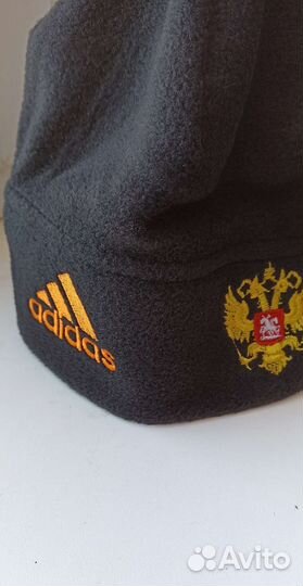 Шапочка спортивная лыжная адидас