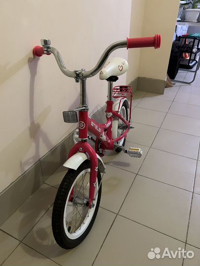 Велосипед детский
