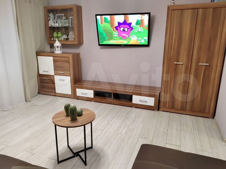 2-к. квартира, 53,1 м², 4/5 эт.