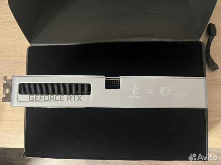 Rtx 3070ti 8gb Colorful igame