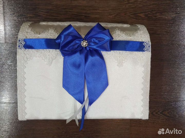 Сундук под деньги свадебный