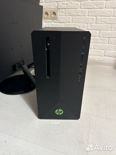 Компьютер hp intel core i5