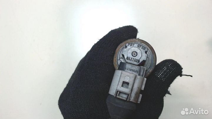 Клапан рециркуляции газов (EGR) Audi A4 (B6), 2004