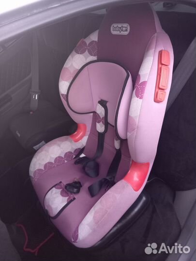Детское автокресло 9 до 36 кг