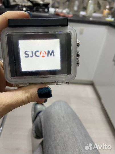 Экшн камера sjcam sj5000