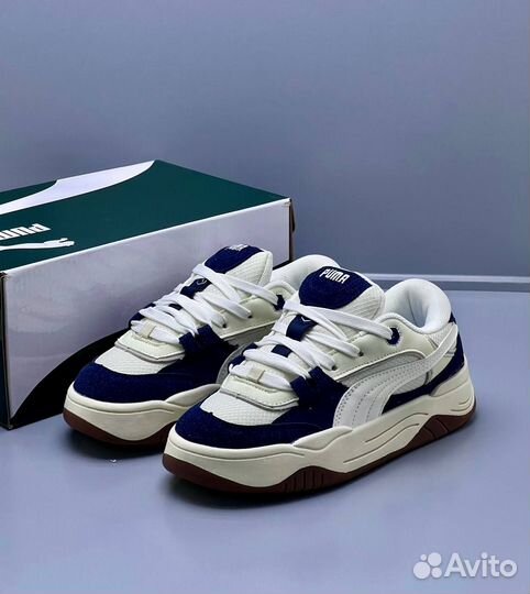 Кроссовки puma 180 tones