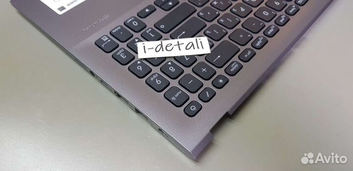 Топкейс c клавиатура для Asus X512 б/у