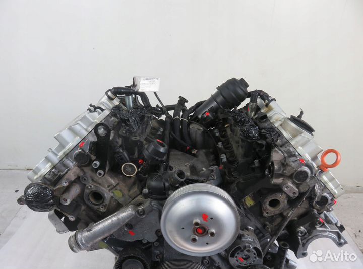 Двигатель Audi A6 3.2 2006 AUK