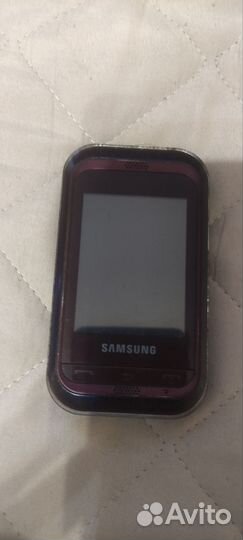 Samsung Hello Kitty GT-C3300