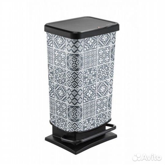 Ведро для мусора премиум качества Rotho