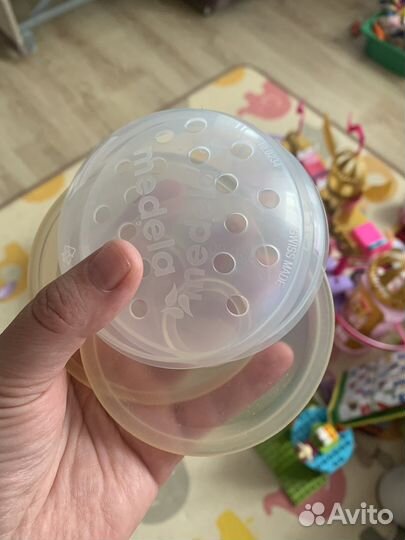 Накладки на грудь Medela