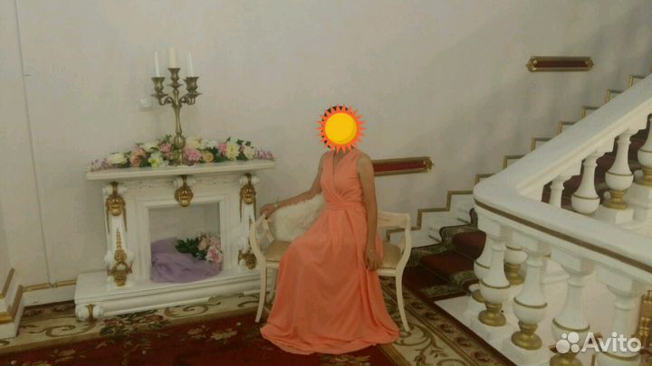 Платье вечернее