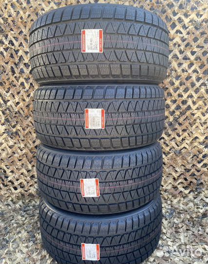 Bridgestone Blizzak DM-V3 295/35 R21 107T