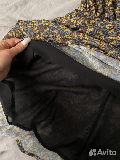 Платье новое