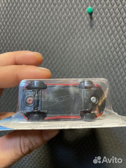 Hot wheels tesla roadster 2018