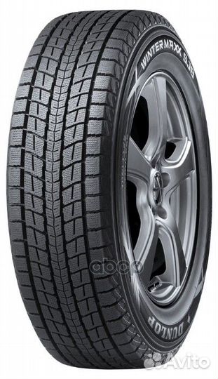 Dunlop Winter Maxx SJ8 215/70 R16