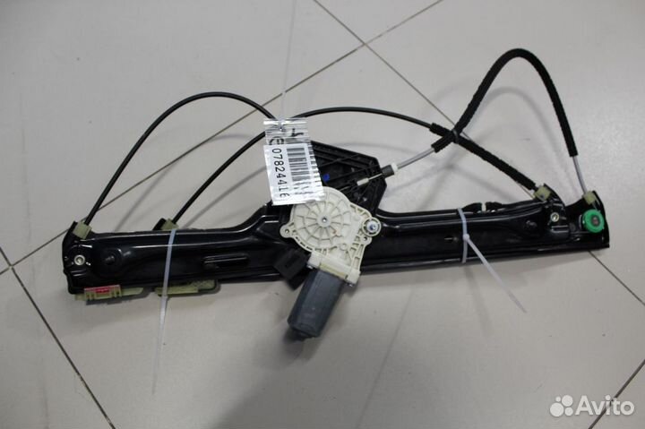 Стеклоподъемник передний левый BMW X5 F15 2013-201