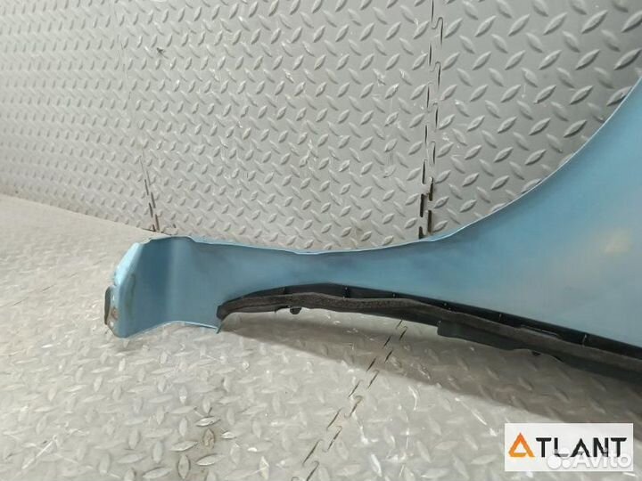 Крыло переднее правое suzuki wagon R